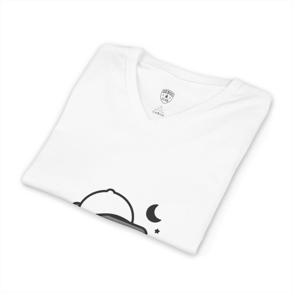 Goodbye Sleep Pajama Tee — Debug Club