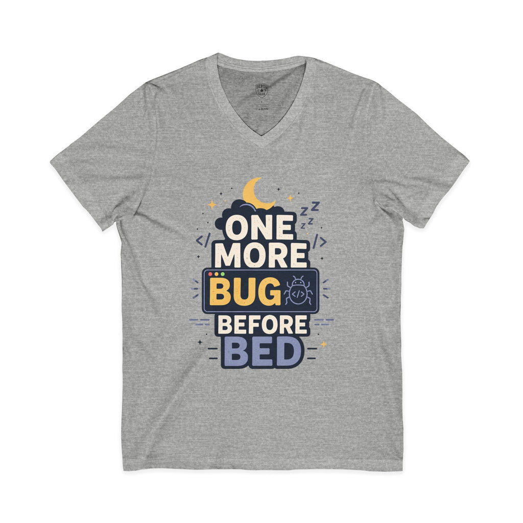 One More Bug Tee — Debug Club