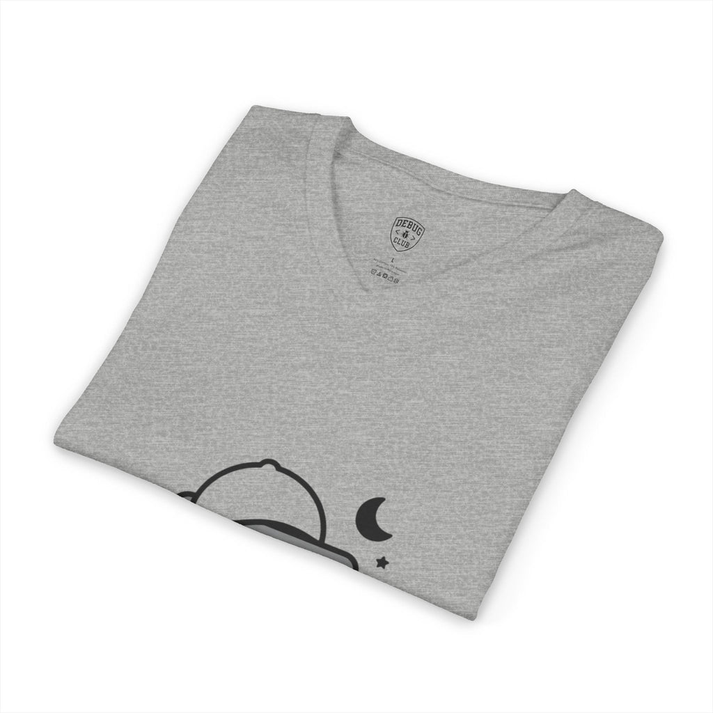 Goodbye Sleep Pajama Tee — Debug Club