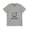 Goodbye Sleep Pajama Tee — Debug Club