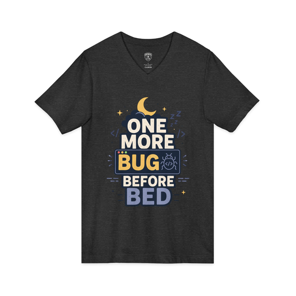 One More Bug Tee — Debug Club
