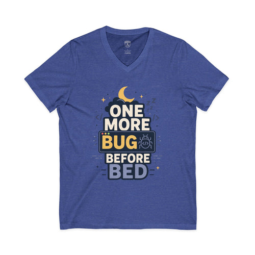 One More Bug Tee — Debug Club