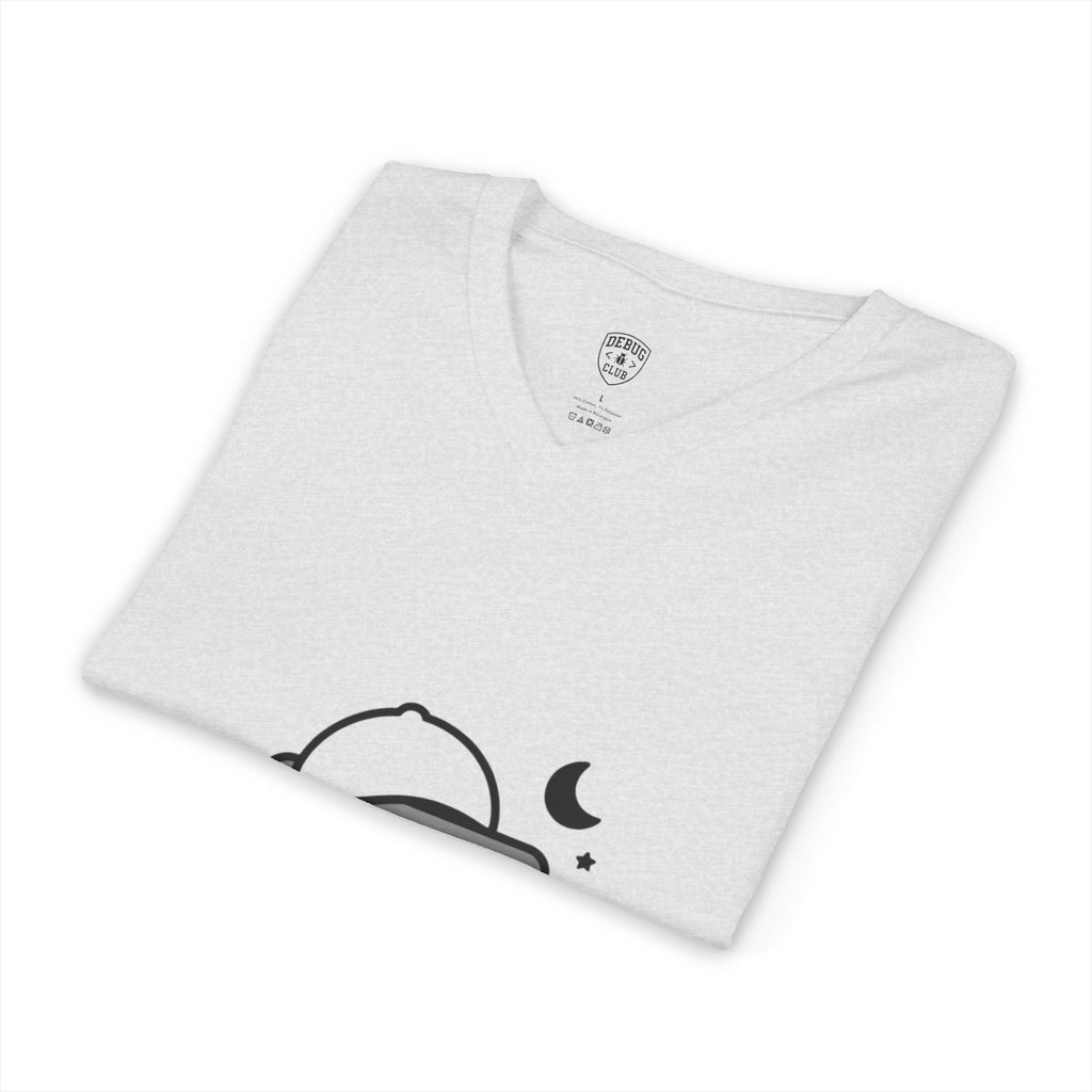 Goodbye Sleep Pajama Tee — Debug Club